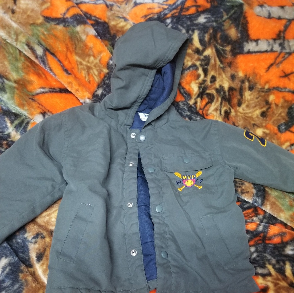 Kids jacket